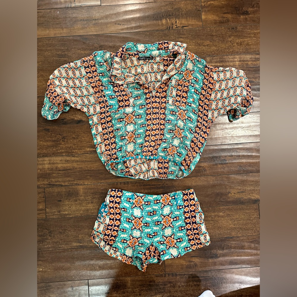 Gypsy 05 matching set